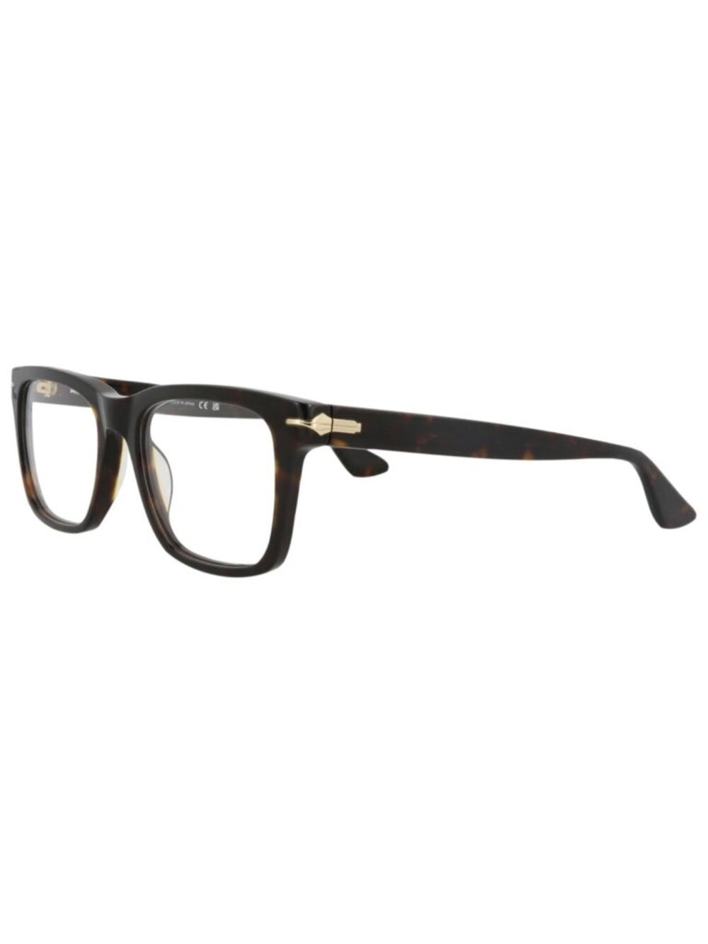 New Montblanc Women's Eyeglasses Square Rectangle Recycled Acetate Frame Mens